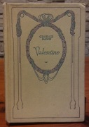 Valentine - George Sand - Nelson 1933 