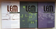 3 x Stanisław Lem