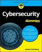 Cybersecurity for dummies. Joseph Steinberg