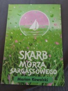 Skarb morza Sargassowego Marian Kowalski 1983