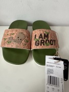 Klapki Adidas Adilette Comfort Groot – limitowana edycja!