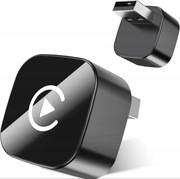 Mini bezprzewodowy adapter CarPlay Android Auto Plug and Play Dongle Smart