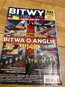 Bitwy i wojska. Bitwa o Anglię 1940 