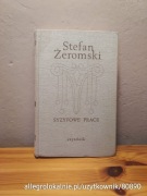 stefan żeromski - syzyfowe prace. czytelnik 1971