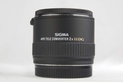 Telekonwerter SIGMA APO Tele Converter 2x EX DG do CANON EOS z AF