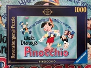 Ravensburger 1000 Disney Pinocchio puzzle