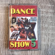 Kaseta magnetofonowa Dance Show 5