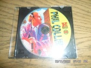 Phil Collins – HTV Music History. Tylko płyta CD bez case i okładek