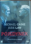 POJEDYNEK. MICHAEL CAINE. JUDE LAW. DVD     