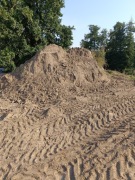 Przyjmę ziemię,humus