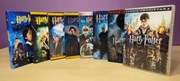 Cała Kolekcja Filmów Harry Potter - Edycje 2-płytowe DVD