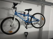 Rower dziecięcy INDIANA FIGO 20 - niebieski , 20 cali