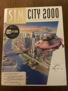 SIM CITY 2000 pc big box