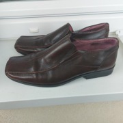 Buty skórzane Retrofie 42