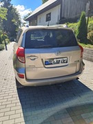 Toyota RAV4 SUV 2008