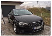 Audi A3 8P Sportback 2.0TDI CR, 170 KM