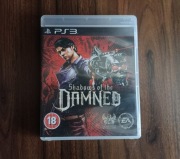 Gra Shadow of the Damned na PS3