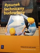 Rysunek techniczny budowlany do nauki zawodu klasa 1 technikum Tadeusz Maj