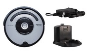 Odkurzacz iRobot 563 Pet, automatyczny robot sprzątający