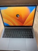 MacBook Pro 13″ A1708 – działa, wolny / głośny wentylator