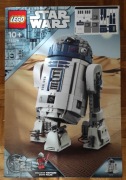 LEGO STAR WARS 75379 R2-D2 zestaw klocków BEZ MALAKA 