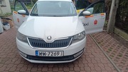 Skoda Rapid 1.2 lpg