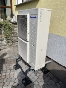 Pompa ciepła Panasonic AQUAREA Split 16kW + montaż