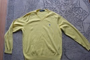 ciekawy sweter ralph lauren roz l
