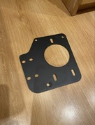 Płytka montażowa pod hydro e46 Odessa CNC hydrauliczny ręczny