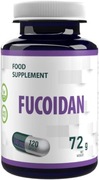 Fucoidan 120 capsules , 500mgFood Sopplement