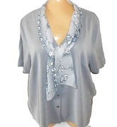 wizytowa damska  bluzka Berkertex 16