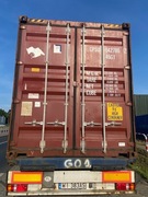 kontener morski 40'HC 12m