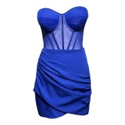 Sukienka wizytowa od marki Perfetto Figura 