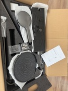 System prysznicowy z wyświetlaczem cyfrowym