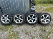 Koła zimowe 17” 5x120 Opel 