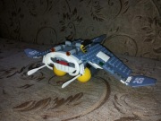 Lego 70609 Manta Ray Bomber