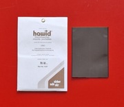 10 x Hawidy 1337 - Czarne na bloczki o rozmiarze 70x61mm