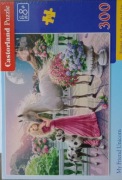 Puzzle 300 elementów My Friend Unicorn Castorland B-030088