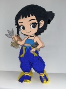 Piniata urodzinowa - Zoey z serii K-popowe Łowczynie Demonów