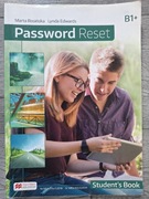 Password Reset B1+ Student's Book angielski podręcznik + ćwiczenia 