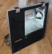 PHILIPS 150W LAMPA NAŚWIETLACZ METALOHALOGEN OPRAWA MHN-TD 150/842