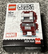 Lego Brickheadz 40669 - Iron Man MK5