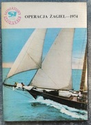 Operacja żagiel 1974 Grażyna Murawska