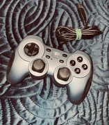 Logitech rumble pad 2 PC - Warszawa