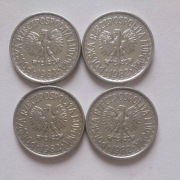 1 zł 1982 r. - st. -1