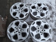 5x108, 18" Ford Mondeo Focus C-Max Galaxy S-Max