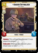 Star Wars: Unlimited - LOF - Anakin Skywalker (S)