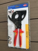 Nożyce do cięcia kabli 95 36 280 Knipex