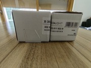 MICRO REO 92735 B lampa podtynkowa czarna 