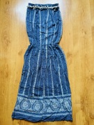 Sukienka długa boho